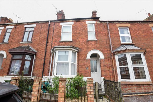 Thumbnail Terraced house to rent in Lister Road, Wellingborough