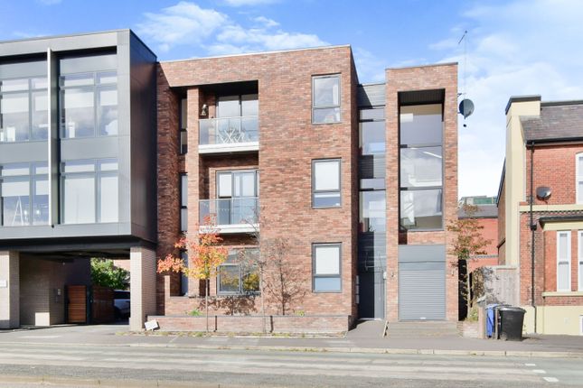 Thumbnail Flat for sale in 1B Woodlands Road, Altrincham