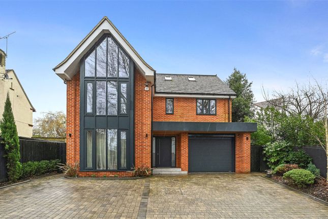 5-bed house on 5, Crescent Road, Hertfordshire, £1,595,000