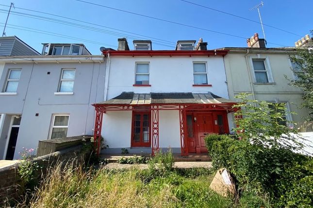 Thumbnail Block of flats for sale in Abbey Road, Torquay