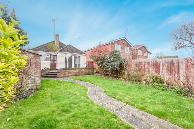 Detached bungalow for sale in Southend Road, Hockley