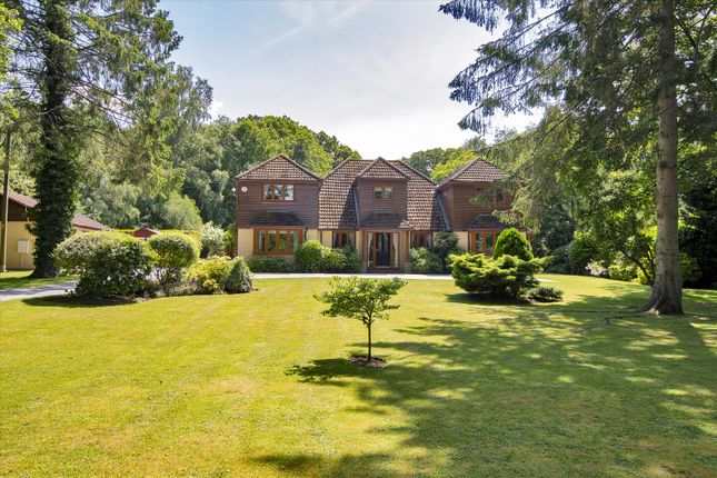 Detached house for sale in Gravelly Bottom Road, Kingswood, Maidstone, Kent