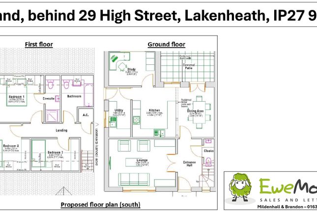 Land, Behind 29 High Street, Lakenheath photo 5