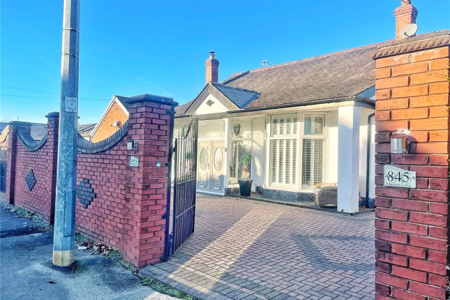 Bungalow for sale in Moston Lane, Moston, Manchester, Greater Manchester