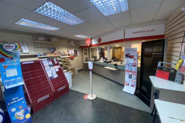 Thumbnail Commercial property for sale in Post Offices DE24, Sinfin, Derbyshire