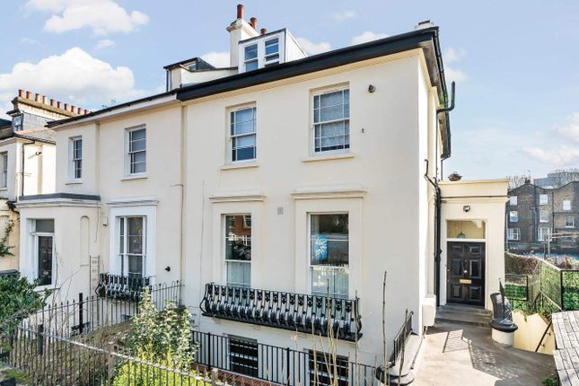 Flat for sale in Belsize Road, London