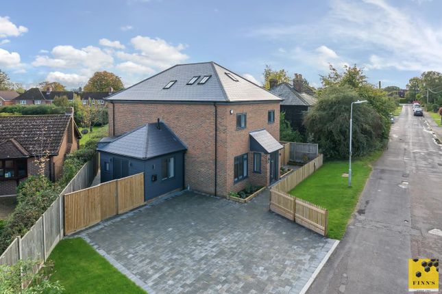 Detached house for sale in Chapel Lane, Blean, Canterbury