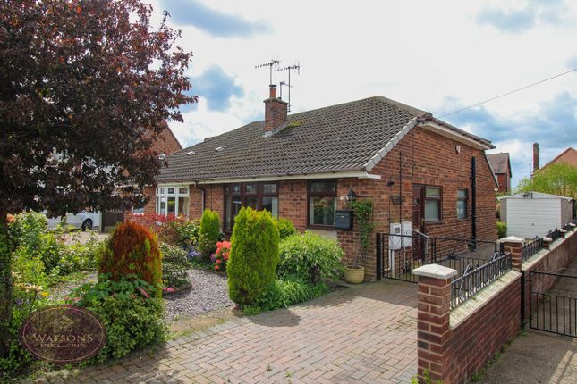 Semi-detached bungalow for sale in Kent Road, Giltbrook, Nottingham