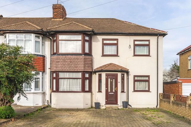 End terrace house for sale in Lansbury Road, Enfield