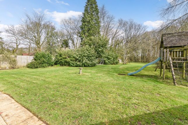 Detached house for sale in Telegraph Lane, Four Marks, Alton, Hampshire