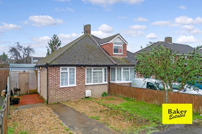 Semi-detached bungalow for sale in Ravensbourne Gardens, Clayhall