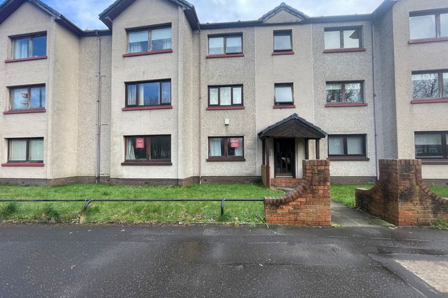 Thumbnail Flat for sale in Quarry Street, Motherwell, Lanarkshire