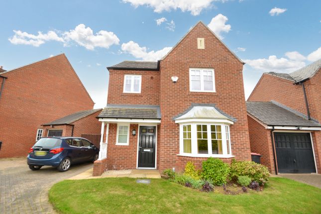 Detached house for sale in Wallett Drive, Muxton, Telford