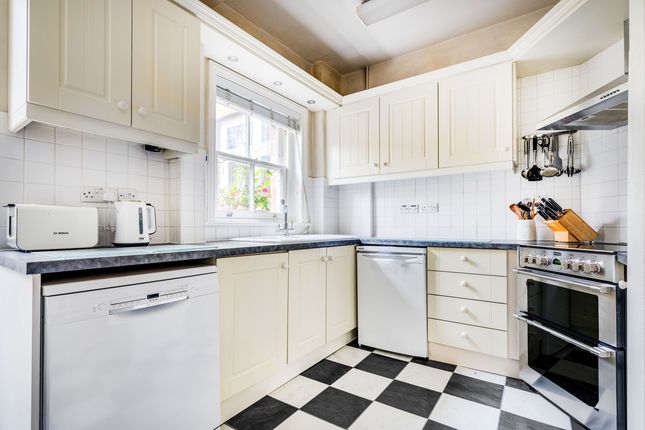 Semi-detached house for sale in St. Marys Road, East Molesey