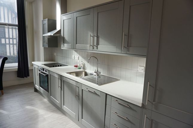 Apt 2, 31A Wheeler Gate, Nottingham photo 5