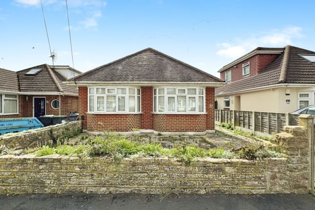 Thumbnail Bungalow for sale in Granby Road, Bournemouth