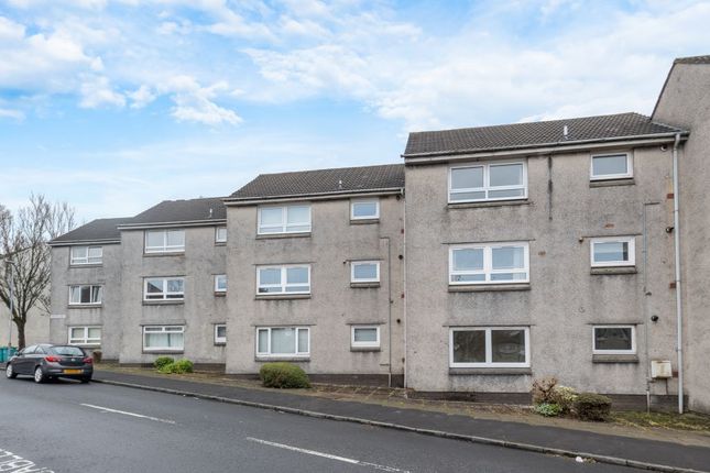 Thumbnail Flat to rent in Edward Street, Kilsyth, Glasgow