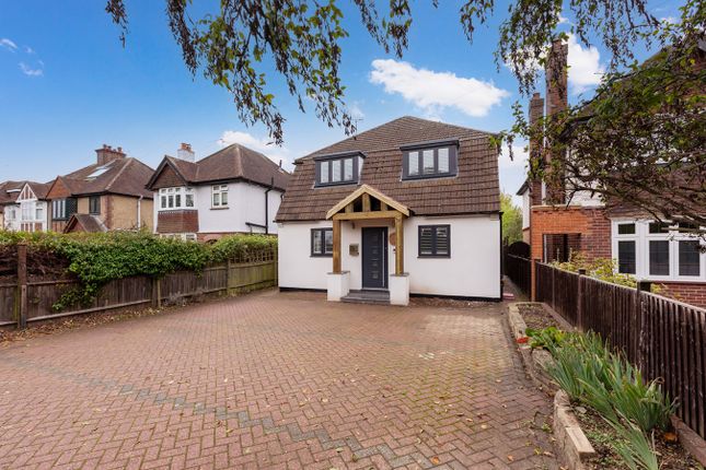 Thumbnail Detached house for sale in Windsor Road, Maidenhead