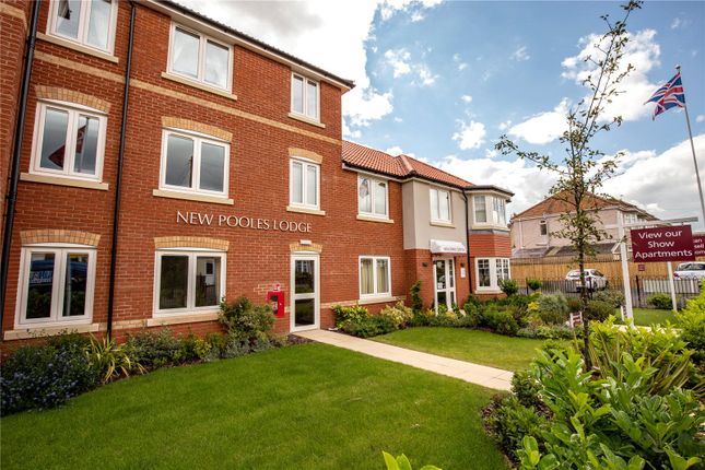 Flat for sale in New Pooles Lodge, 31 Maywood Crescent, Bristol