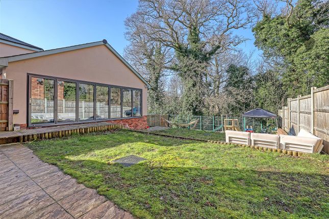 Detached house for sale in Watlington Gardens, Great Warley, Brentwood