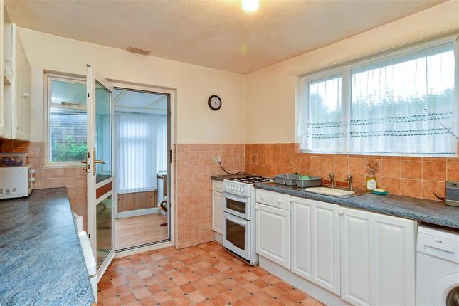 Thumbnail Semi-detached bungalow for sale in Greentrees Crescent, Sompting, Lancing, West Sussex