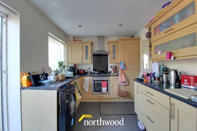 Thumbnail Semi-detached house for sale in Hornsby Road, Armthorpe, Doncaster