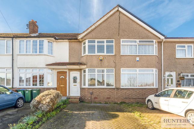Terraced house for sale in Lavernock Road, Bexleyheath