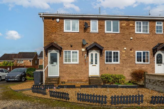 Thumbnail Flat for sale in Rockwood Close, Sheffield