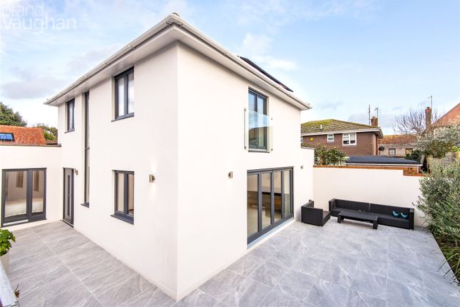 Thumbnail Detached house for sale in Westbourne Place, Hove, East Sussex