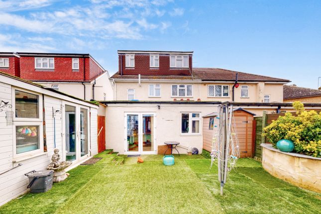 Semi-detached house for sale in Craigweil Close, Stanmore