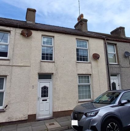 2 bed terraced house for sale in Gilbert Street, Caergybi, Gilbert Street, Holyhead LL65