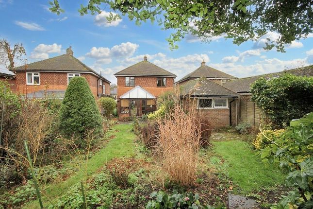 Detached house for sale in Swanns Meadow, Great Bookham