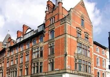 Office to let in Foxhall Business Centre, King Street, Nottingham, Nottinghamshire