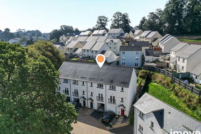 Town house for sale in Eagle Crescent, Newton Abbot