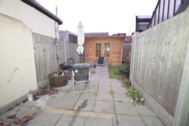 Terraced house to rent in Rutland Road, London