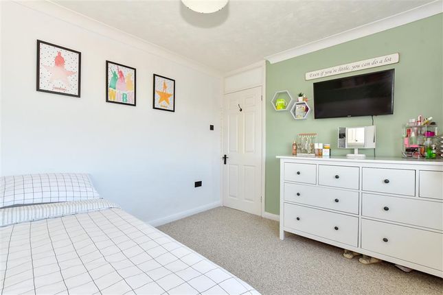 Detached house for sale in Canute Road, Minnis Bay, Birchington, Kent