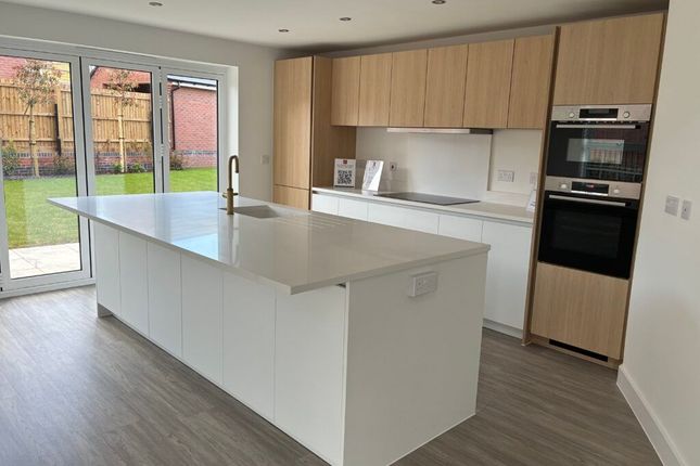 Plot 105, The Newstead, Brookfields Development, Fleckney photo 4