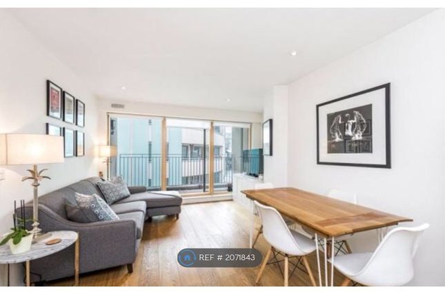 Thumbnail Flat to rent in Hardwicks Square, London