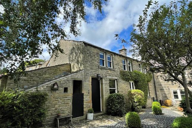 1 bed detached house to rent in The Loft, Westfield House, West End Road, Netherthong, Holmfirth HD9