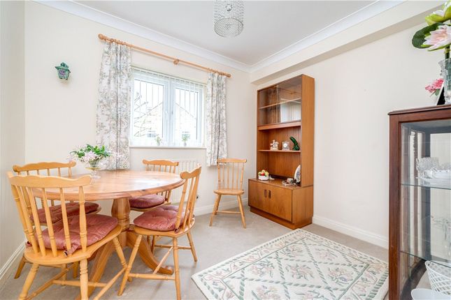 Flat for sale in Millgarth Court, School Lane, Collingham, Wetherby