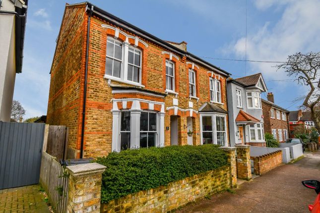 Semi-detached house for sale in Lymington Avenue, Leigh-On-Sea