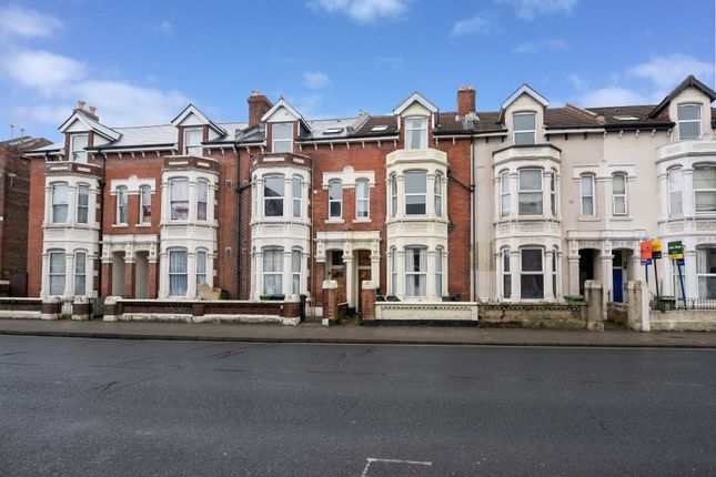 Thumbnail Terraced house to rent in Victoria Road North, Southsea