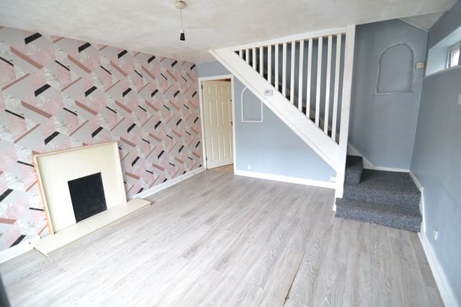 Thumbnail Semi-detached house to rent in Beverley Hill, Hednesford, Cannock