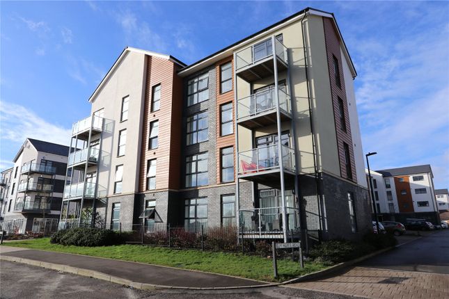 Thumbnail Flat to rent in Great Brier Leaze, Charlton Hayes, Bristol