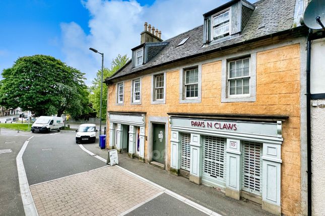 Thumbnail Flat for sale in Main Street, Beith
