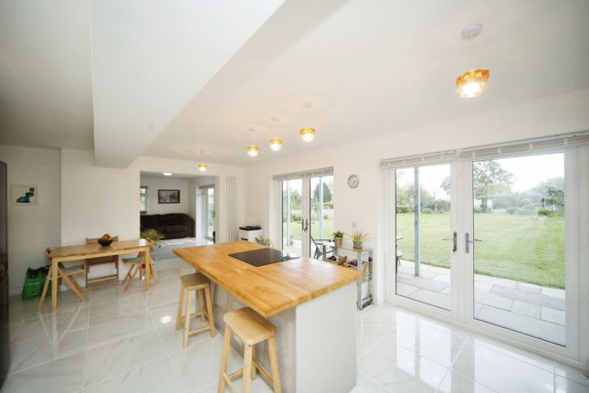 Detached house for sale in Goosenford, Cheddon Fitzpaine, Taunton