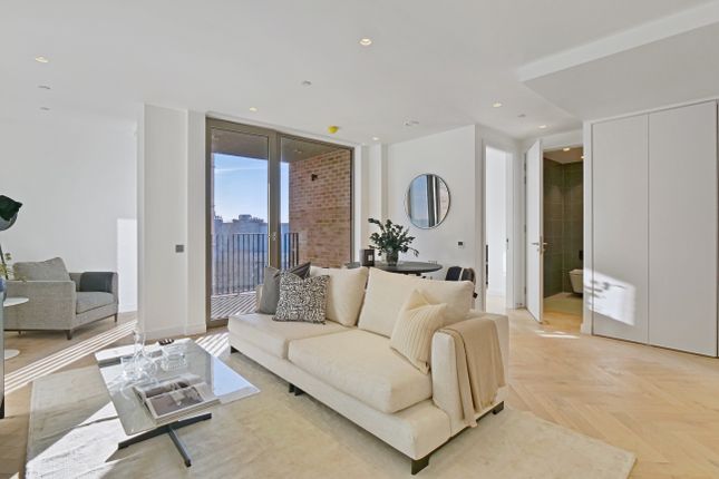 Thumbnail Flat to rent in Oberman Road, London