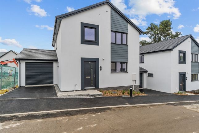 Thumbnail Detached house for sale in Lilford Gardens, West Park, Plymouth