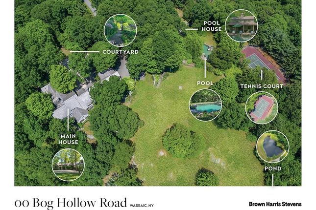 Thumbnail Property for sale in 1 Bog Hollow Road In Wassaic, Wassaic, New York, United States Of America