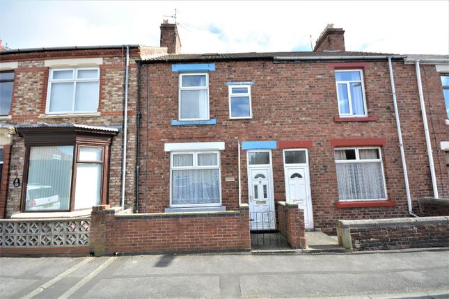 Terraced house for sale in Arthur Terrace, Bishop Auckland, Durham